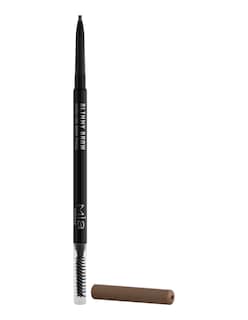 Foto 2 | Foto 2 | Lápiz De Ceja Ultrafino Mia Cosmetics A Prueba De Agua Tono Blonde