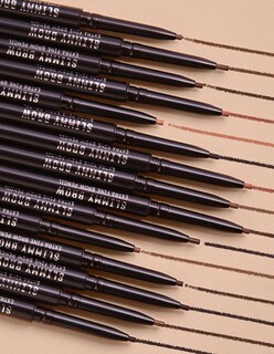 Foto 3 | Foto 3 | Lápiz De Ceja Ultrafino Mia Cosmetics A Prueba De Agua Tono Ebony