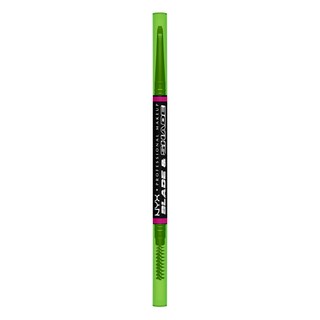 Foto 1 | Foto 1 | Lápiz De Cejas Nyx Professional Makeup Blade & Shade Black - Venta Internacional.