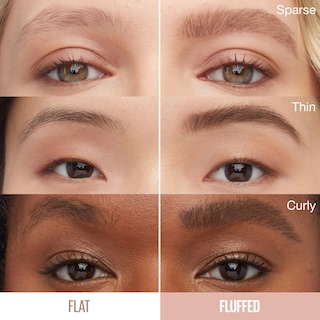 Foto 2 | Foto 2 | Mousse iara Cejas Maybelline Superfluff Voluminizador Marrón Oscuro - Venta Internacional