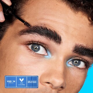 Foto 6 | Foto 6 | Gel Para Cejas Nyx Professional Makeup The Brow Glue Marrón Medio - Venta Internacional.