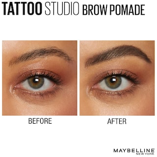 Foto 4 | Foto 4 | Maquillaje Para Cejas Maybelline Tattoostudio Brow Pomade Deep Brown - Venta Internacional.