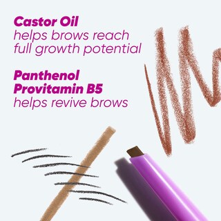 Foto 5 | Foto 5 | Lápiz de Ceja Kosas Brow Pop Longwear - Venta Internacional