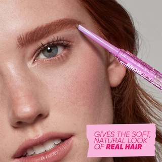 Foto 2 | Foto 2 | Lapiz de Cejas Kosas Brow Pop Longwear Castaño - Venta Internacional