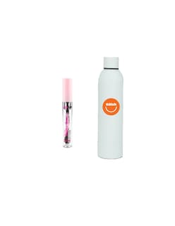 Foto 1 | Foto 1 | Gel para Cejas Pink Up + Termo de Agua