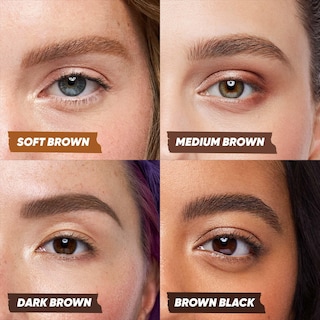 Foto 3 | Foto 3 | Lápiz De Cejas Kosas Brow Pop Nano Ultrafine De 1 Mm, Color Marrón Oscuro - Venta Internacional.