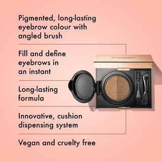 Foto 2 | Foto 2 | Delineador para Cejas Iconic London Sculpter Fill & Define Blonde - Venta Internacional
