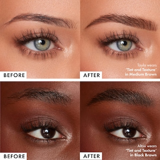 Foto 2 | Foto 2 | Gel de Tinte y Textura para Cejas Iconic London Brow Tint Vegan - Venta Internacional