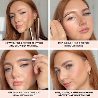 Foto 6 | Foto 6 | Gel de Tinte y Textura para Cejas Iconic London Brow Tint Vegan - Venta Internacional