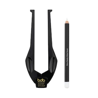 Foto 1 | Foto 1 | Kit De Microblading Brow Buddy Contour Stencil De Mil Millones De Dólares - Venta Internacional.