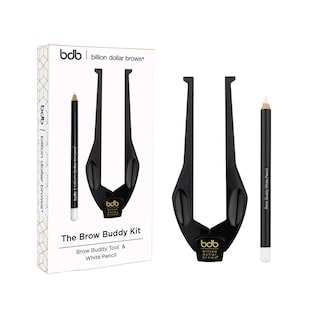 Foto 3 | Foto 3 | Kit De Microblading Brow Buddy Contour Stencil De Mil Millones De Dólares - Venta Internacional.