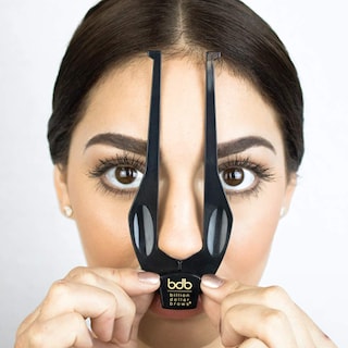 Foto 4 | Foto 4 | Kit De Microblading Brow Buddy Contour Stencil De Mil Millones De Dólares - Venta Internacional.