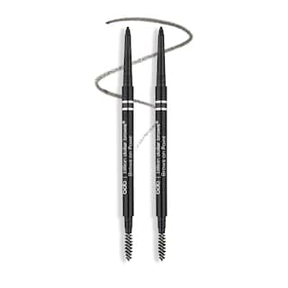 Foto 1 | Foto 1 | Lápiz Para Cejas Billion Dollar Brows Micro Raven De Doble Punta, Paquete De 2 - Venta Internacional.