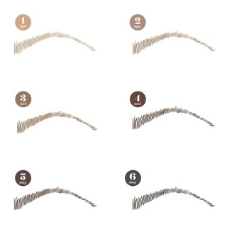 Foto 2 | Foto 2 | Lápiz De Cejas Benefit Precisely My Brow #6 Deep - Venta Internacional.