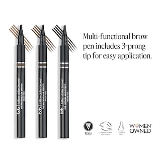 Foto 3 | Foto 3 | Bolígrafo para Cejas Billion Dollar Brows The Microblade Effect Raven Black - Venta Internacional