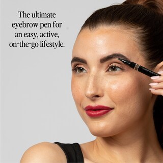 Foto 7 | Foto 7 | Bolígrafo para Cejas Billion Dollar Brows The Microblade Effect Raven Black - Venta Internacional