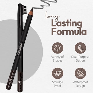 Foto 4 | Foto 4 | Lápiz De Cejas Sormé Treatment Natural Definitive Waterproof - Venta Internacional.
