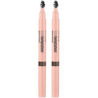Foto 2 | Foto 2 | Delineador de Cejas Maybelline Total Temptation 2 Piezas - Venta Internacional