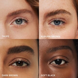 Foto 5 | Foto 5 | Lápiz De Cejas Ilia En Micropunta Completa, No Tóxico, Vegano, Suave, Negro - Venta Internacional.