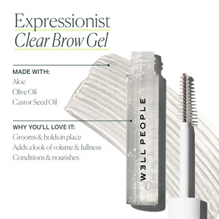 Foto 4 | Foto 4 | Gel Para Cejas Well People Expressionist Clear, Vegano Y Nutritivo - Venta Internacional.