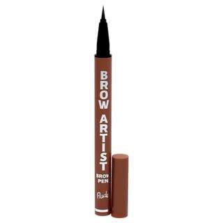Foto 2 | Foto 2 | Bolígrafo De Cejas Rude Cosmetics Brow Artist Hazel Para Mujer - Venta Internacional.