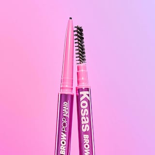 Foto 5 | Foto 5 | Lápiz De Cejas Kosas Brow Pop Nano Ultrafino Con Punta De Precisión De 1 Mm - Venta Internacional.
