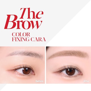 Foto 2 | Foto 2 | Máscara De Cejas Espoir The Brow Color Fixing Cara #1 Beige - Venta Internacional.
