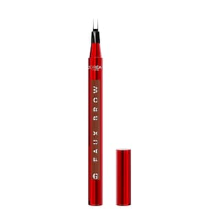 Foto 1 | Foto 1 | Bolígrafo Para Cejas L'oreal Paris, Imitación Para Cejas, Color Caoba, 1,2 Ml - Venta Internacional.