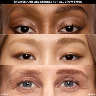 Foto 7 | Foto 7 | Bolígrafo Para Cejas L'oreal Paris, Imitación Para Cejas, Color Caoba, 1,2 Ml - Venta Internacional.