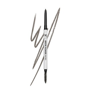 Foto 1 | Foto 1 | Lápiz De Cejas It Cosmetics Brow Power Micro Universal Taupe - Venta Internacional.
