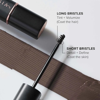 Foto 2 | Foto 2 | Gel Para Cejas Anastasia Beverly Hills, Voluminizador, Color Marrón Oscuro - Venta Internacional.
