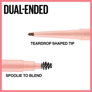 Foto 4 | Foto 4 | Lápiz Definidor De Cejas Maybelline Total Temptation Blonde - Venta Internacional.