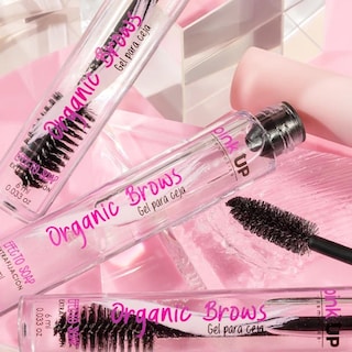 Foto 4 | Foto 4 | Gel Para Cejas Pink Up Organic Brows Efecto Jabón Cejas