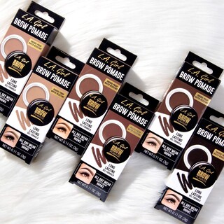 Foto 6 | Foto 6 | Pomada Para Cejas L.a. Girl Blonde Gbp361 Cremosa De Larga Duración - Venta Internacional.