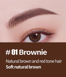 Foto 6 | Foto 6 | Lápiz De Cejas Cosnori Slim 02 Ginger Cookie Waterproof - Venta Internacional.