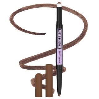 Foto 1 | Foto 1 | Maquillaje De Cejas Maybelline Express Brow 2 En 1 Soft Brown - Venta Internacional.