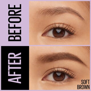 Foto 4 | Foto 4 | Maquillaje De Cejas Maybelline Express Brow 2 En 1 Soft Brown - Venta Internacional.