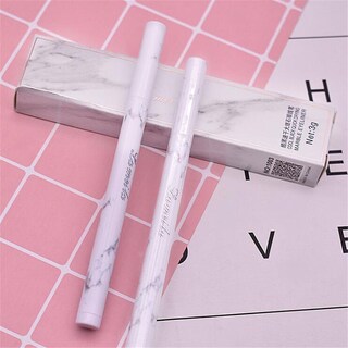 Foto 4 | Foto 4 | Delineador Líquido Huoguo Fácil De Colorear Y De Secado Rápido De 0 3 Ml - Venta Internacional.