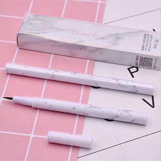 Foto 5 | Foto 5 | Delineador Líquido Huoguo Fácil De Colorear Y De Secado Rápido De 0 3 Ml - Venta Internacional.