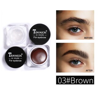 Foto 2 | Foto 2 | Jabón Para Peinar Cejas Delineador De Ojos Incoloro Natural - Venta Internacional.