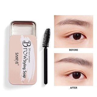 Foto 1 | Foto 1 | Primer Para Cejas Huoguo Impermeable No Deja Marcas Natural - Venta Internacional.