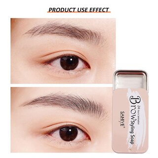 Foto 4 | Foto 4 | Primer Para Cejas Huoguo Impermeable No Deja Marcas Natural - Venta Internacional.