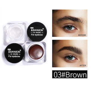 Foto 2 | Foto 2 | Jabón Para Peinar Cejas Delineador De Ojos Incoloro Natural - Venta Internacional.