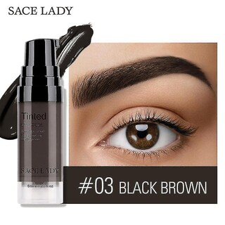 Foto 2 | Foto 2 | Crema Líquida Para Realzar Las Cejas Huoguo Impermeable 6 Ml Color-3 - Venta Internacional.