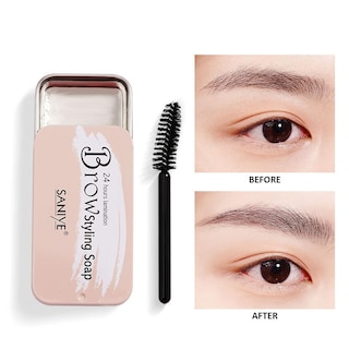 Foto 1 | Foto 1 | Primer Para Cejas Huoguo Impermeable No Deja Marcas Natural - Venta Internacional.
