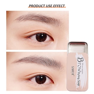 Foto 4 | Foto 4 | Primer Para Cejas Huoguo Impermeable No Deja Marcas Natural - Venta Internacional.