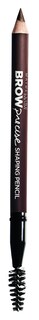 Foto 2 | Foto 2 | Lápiz De Cejas Maybelline New York Brow Precise Deep Brown - Venta Internacional.