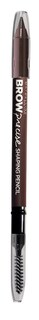 Foto 3 | Foto 3 | Lápiz De Cejas Maybelline New York Brow Precise Deep Brown - Venta Internacional.