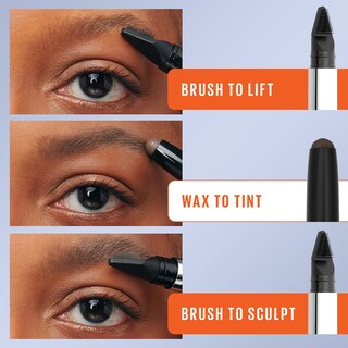 Foto 6 | Foto 6 | Maquillaje En Barra Para Levantar Cejas Maybelline Tattoostudio Deep Brown - Venta Internacional.