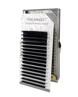 Foto 1 | Foto 1 | Extensiones de Pestañas Nagaraku 7-15 Mm